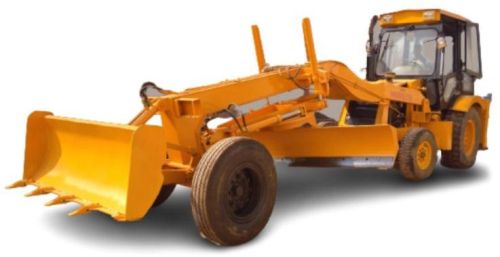 Jcb Fitted Grader