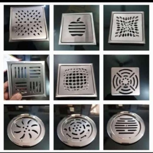 Stainless Steel Floor Drain