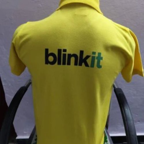 Custom Printed Polo T Shirt