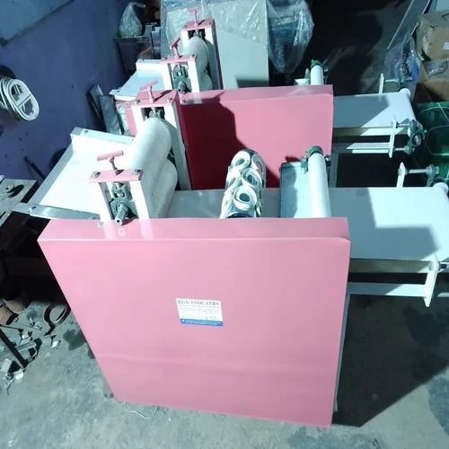 Automatic Pani Puri Machine