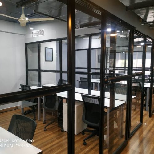 Aluminium Partition Services
