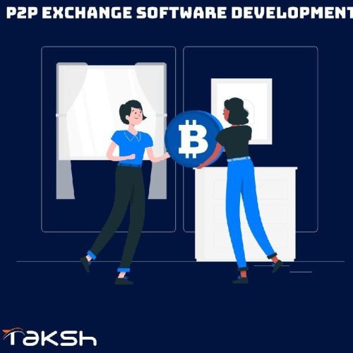 P2P Exchange Development Service