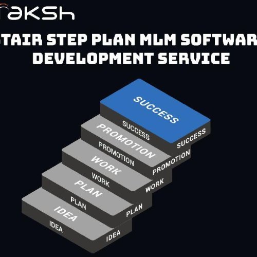 Stair Step Plan MLM Software Development Service