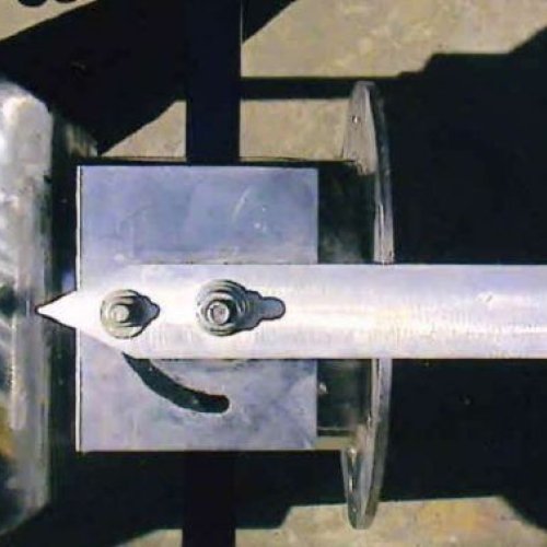 Air Supply Control Damper