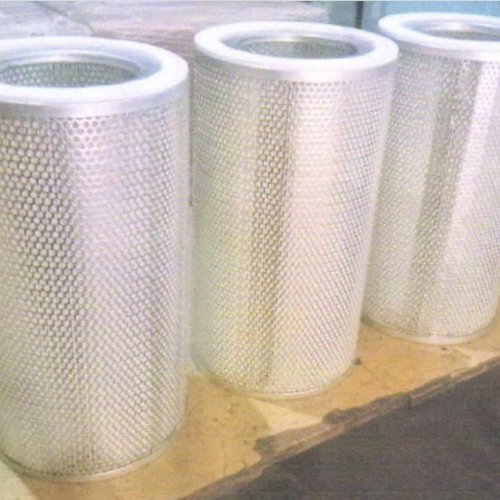 Cylindrical Cartridge Type Filter Element