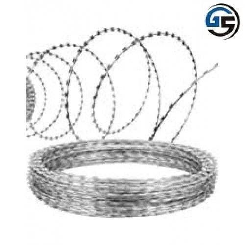 Concertina Wire