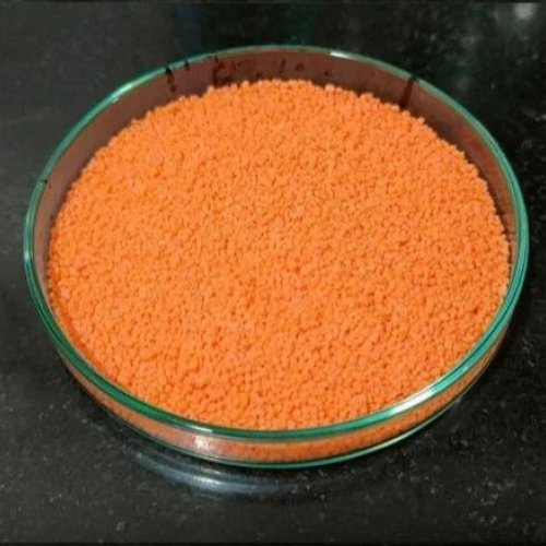 Orange Detergent Speckle