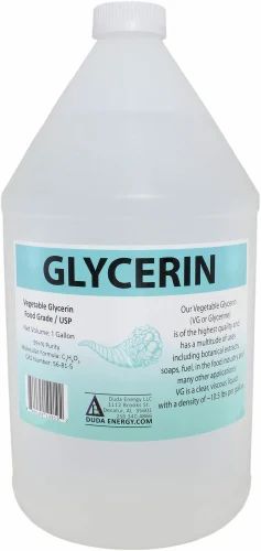 Refined Glycerin