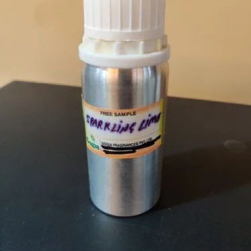 Sparkling Lime Detergent Fragrance