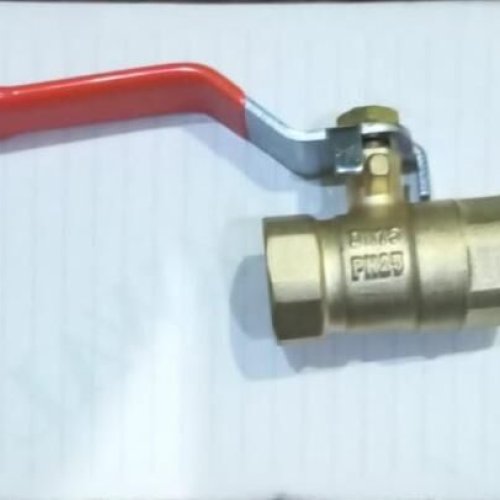 Brass Ball Valve
