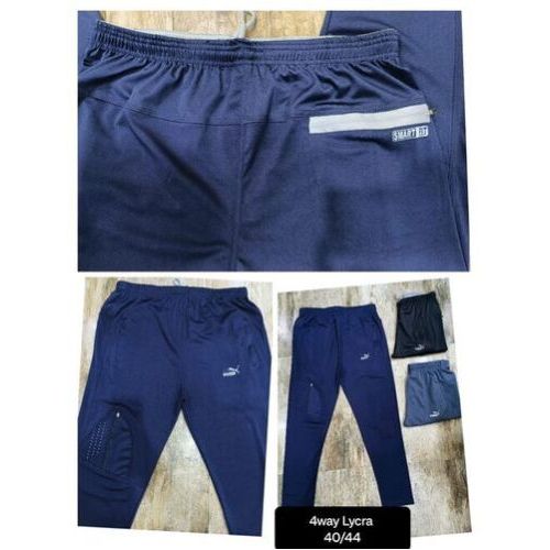 4 Way Lycra Lower With Laser And Back Pocket