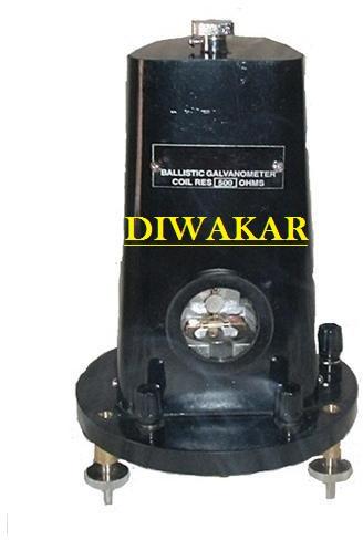 Ballistic Galvanometer