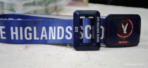 SCHOOL BELT