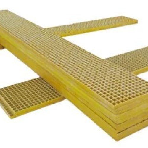 FRP Walkway Grating