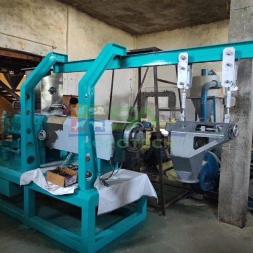 Fish Feed Pellet Making Machine