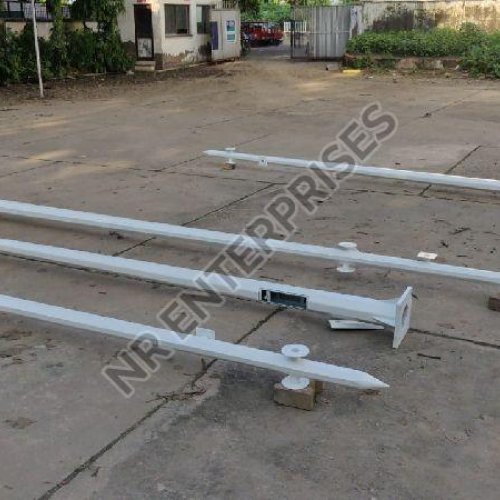 Galvanized Iron Pole