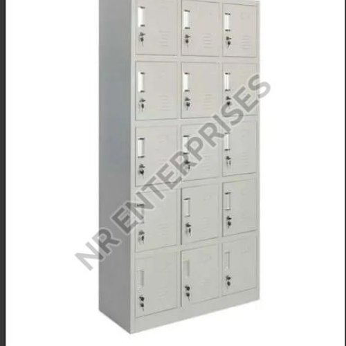 Mild Steel Storage Locker