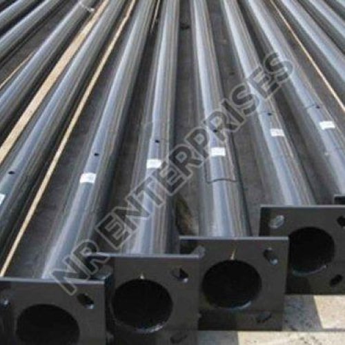 Mild Steel Tubular Pole