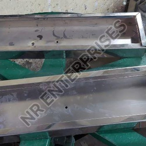 Stainless Steel Star Car Box