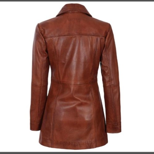 Ladies Leather Jackets