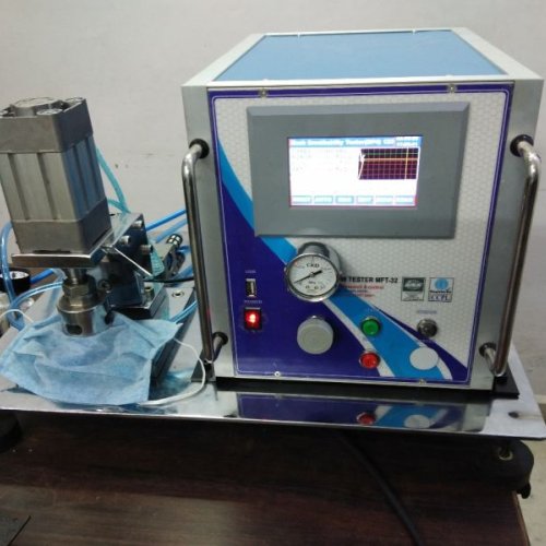 Face Mask Breathability Tester
