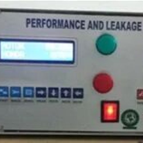 Motor Performance and Leakage Testing System