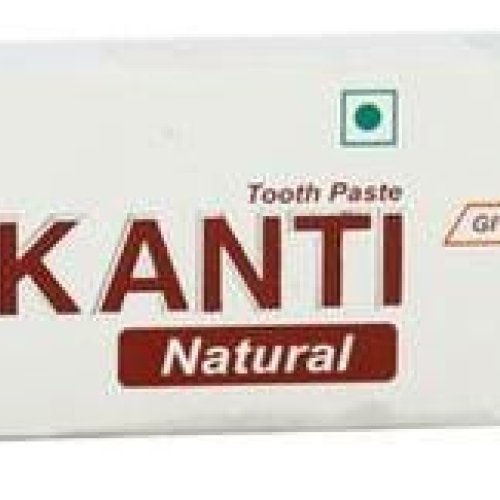 100g Patanjali Dant Kanti Natural Toothpaste
