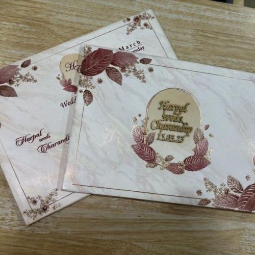Digital Invitation Card Design Services