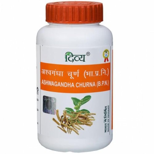 Patanjali Divya Ashwagandha Churna