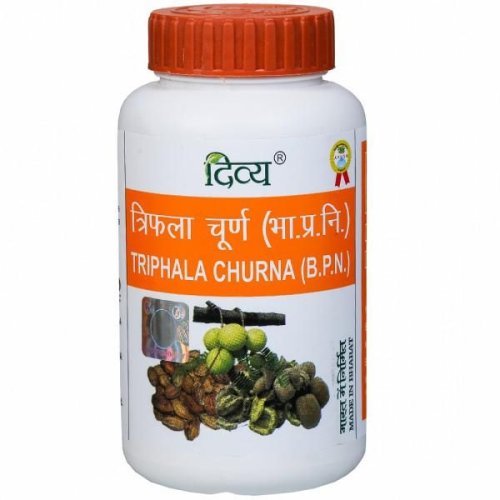 Patanjali Divya Triphala Churna