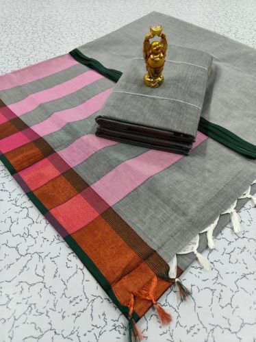 Fancy Cotton Sarees