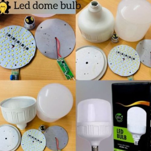 30W LED Dome Bulb