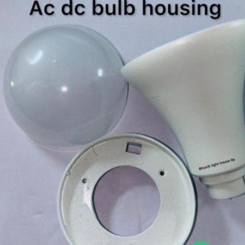 AC DC Bulb Housing
