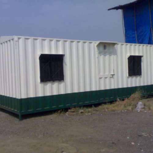 GI Portable Office Cabin