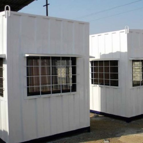 GI Portable Security Cabins