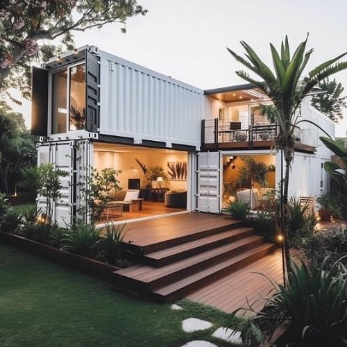 Multi Story Portable Cabins