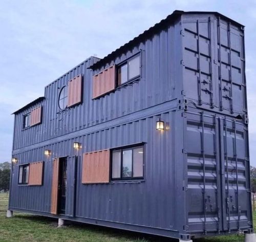 Portable Bunk House Cabins