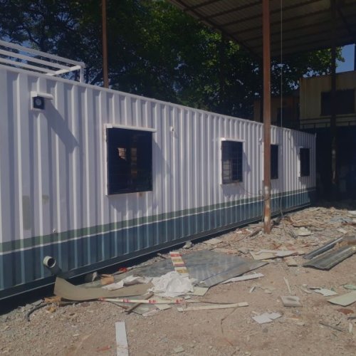 Portable Conference Cabins