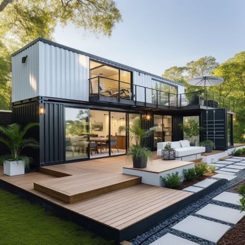 Portable House Cabins