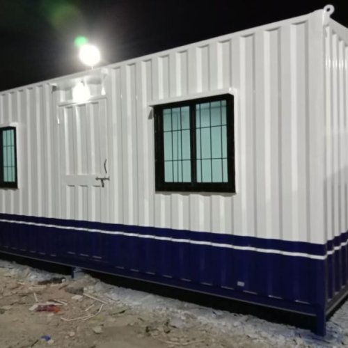 Portable Site Office Cabin