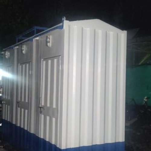 Portable Washroom Cabins