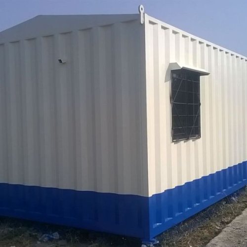 Prefabricated Site Office Cabin
