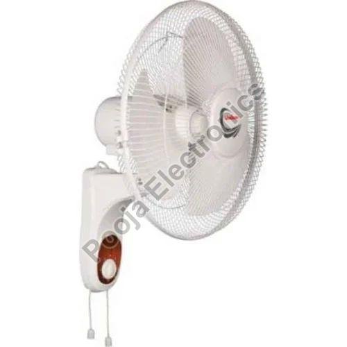 White Khaitan Wall Fan
