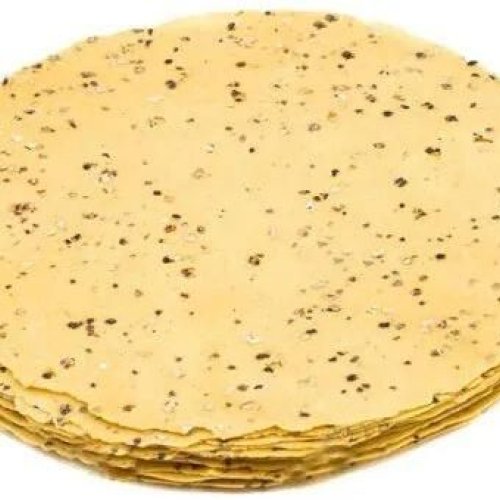 Masala Papad