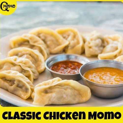 Frozen Classic Chicken Momos