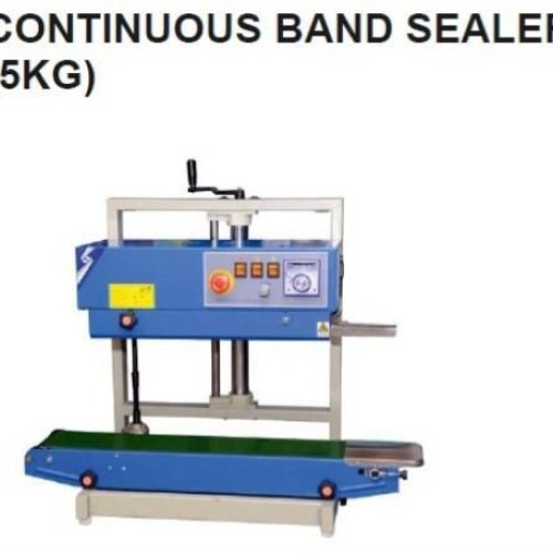 5kg Continuous Band Sealer Machine