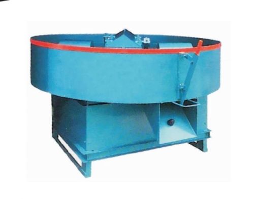 Concrete Mixer Machine