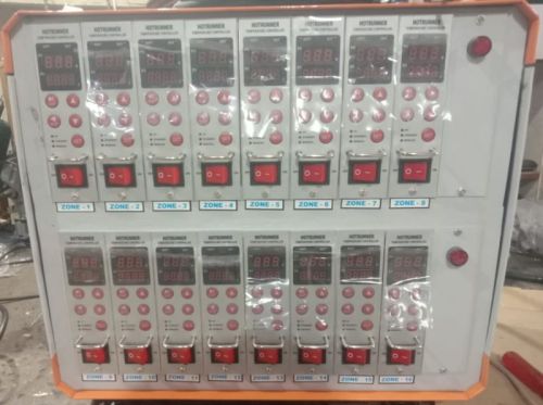 16 Zone Hot Runner Controller