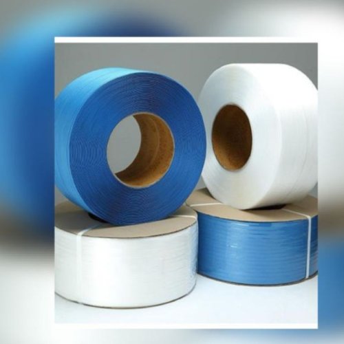 Fully Automatic PP Strap Rolls