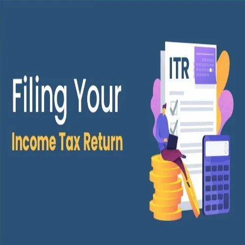 Income Tax Return Filing Service